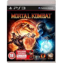 Mortal Kombat [PS3]
